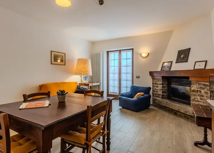 Apartman Beppe By Interhome