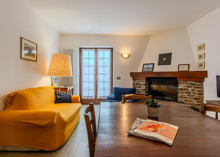 Appartamento Beppe By Interhome *